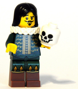 LEGO Hamlet