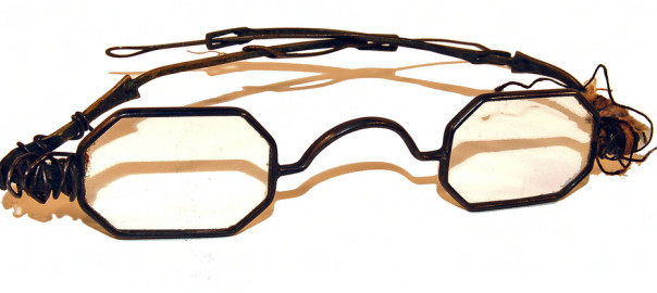 Vintage eyeglasses